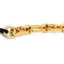 ルイヴィトン LOUIS VUITTON マイLVチェーン グラスコード Z00025 ゴールド GP ラバー ファッション雑貨 メガネチェーン メガネアクセサリー LVロゴ モノグラムフラワー