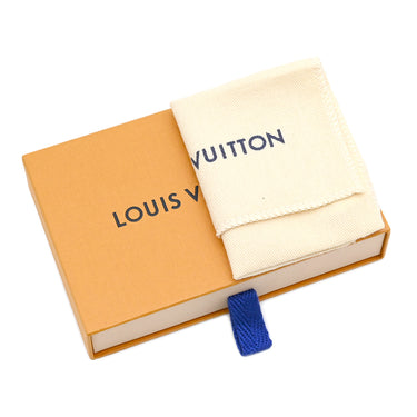 ルイヴィトン LOUIS VUITTON マイLVチェーン グラスコード Z00025 ゴールド GP ラバー ファッション雑貨 メガネチェーン メガネアクセサリー LVロゴ モノグラムフラワー