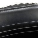 プラダ PRADA Re-Nylon スマートフォン ケース 2ZT060 ブラック ナイロン レザー ショルダーバッグ シルバー金具 黒 トライアングルロゴ フォンショルダー