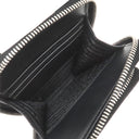 プラダ PRADA Re-Nylon スマートフォン ケース 2ZT060 ブラック ナイロン レザー ショルダーバッグ シルバー金具 黒 トライアングルロゴ フォンショルダー