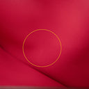 エルメス HERMES コンスタンス トゥーゴー ローズエクストリーム×ローズパープル×エトリュクス×オンブレ ヴォーエプソン クロコダイル リザード 長財布 シルバー金具 ショルダー