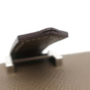 エルメス HERMES ベアンスフレ エトゥープ ヴォーエプソン 長財布 シルバー金具 グレージュ 二つ折り財布