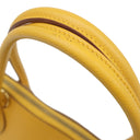 エルメス HERMES ボリード27 ジョーヌドール クシュベル 2WAYバッグ ゴールド金具 黄色 ショルダー