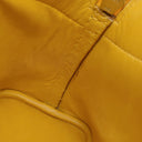 エルメス HERMES ボリード27 ジョーヌドール クシュベル 2WAYバッグ ゴールド金具 黄色 ショルダー