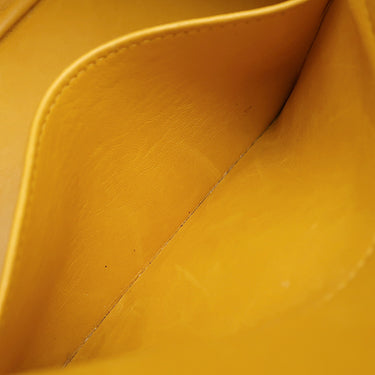 エルメス HERMES ボリード27 ジョーヌドール クシュベル 2WAYバッグ ゴールド金具 黄色 ショルダー