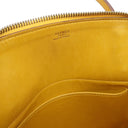 エルメス HERMES ボリード27 ジョーヌドール クシュベル 2WAYバッグ ゴールド金具 黄色 ショルダー