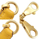 エルメス HERMES ボリード27 ジョーヌドール クシュベル 2WAYバッグ ゴールド金具 黄色 ショルダー