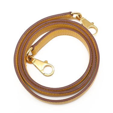 エルメス HERMES ボリード27 ジョーヌドール クシュベル 2WAYバッグ ゴールド金具 黄色 ショルダー