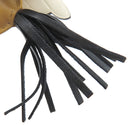 エルメス HERMES ロデオPM ペガサス セサミ×ブラック×ナタ アニューミロ バッグチャーム 茶 黒 アイボリー