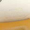 エルメス HERMES ロデオPM ペガサス セサミ×ブラック×ナタ アニューミロ バッグチャーム 茶 黒 アイボリー