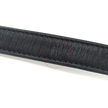 シャネル CHANEL バブルキルト トートバッグ ブラック ラムスキン トートバッグ ゴールド金具 黒 チェーンショルダー ココマーク