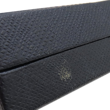 プラダ PRADA サフィアーノ メタル ショルダー ウォレット 1M1437 NERO レザー チェーンウォレット ゴールド金具 黒 SAFFIANO METAL