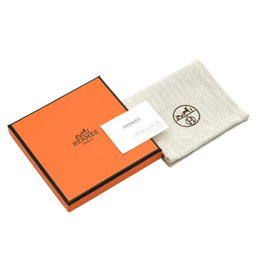 エルメス HERMES ミニクリック PM シェーヌダンクル イエローXゴールド GP メタル エナメル バングル ゴールド金具 黄