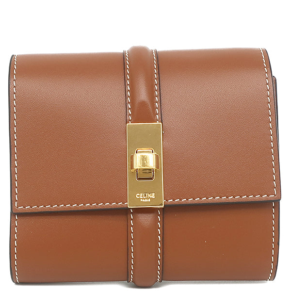 CELINE ヴィンテージ 750 K18 YG トリオンフ ブレス セリーヌ