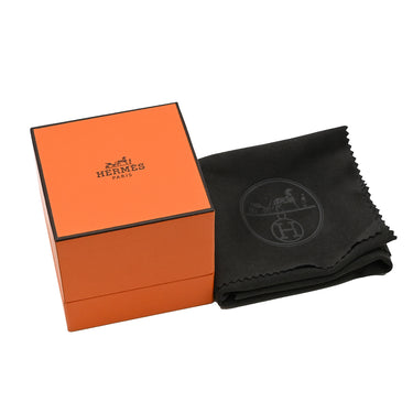 エルメス HERMES シェーヌダンクル アンシェネ GM シルバー シルバー925 #48(JP8) リング 指輪 アクセサリー AG925 9号