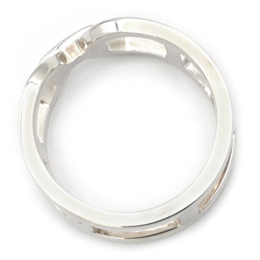 エルメス HERMES エヴァー シェーヌダンクル MM シルバー シルバー925 #55(JP15) リング 指輪 アクセサリー AG925 14.5号