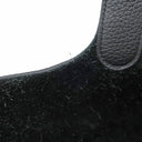 エルメス HERMES ピコタンロック MM ブラック トリヨンクレマンス ハンドバッグ シルバー金具 黒