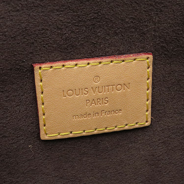 ルイヴィトン LOUIS VUITTON ポシェット メティス MM M44875 モノグラム モノグラムキャンバス 2WAYバッグ ゴールド金具 茶 ショルダー ハンドバッグ