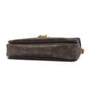 ルイヴィトン LOUIS VUITTON ポシェット メティス MM M44875 モノグラム モノグラムキャンバス 2WAYバッグ ゴールド金具 茶 ショルダー ハンドバッグ