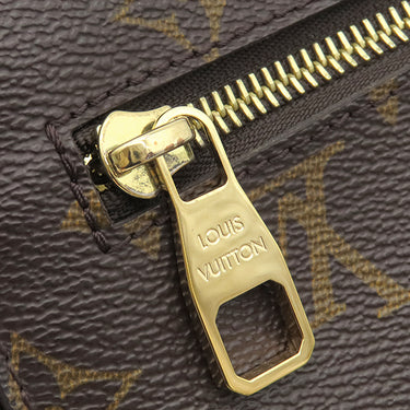 ルイヴィトン LOUIS VUITTON ポシェット メティス MM M44875 モノグラム モノグラムキャンバス 2WAYバッグ ゴールド金具 茶 ショルダー ハンドバッグ