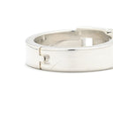 エルメス HERMES ヘラクレスリング シルバー シルバー925 #48(JP8) リング 指輪 SV925 Ag925 Hモチーフ 7.5号