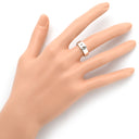 エルメス HERMES ヘラクレスリング シルバー シルバー925 #48(JP8) リング 指輪 SV925 Ag925 Hモチーフ 7.5号