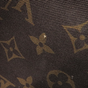 ルイヴィトン LOUIS VUITTON キーポル バンドリエール25 M46803 アトランティックブルー モノグラムキャンバス 2WAYバッグ マットブラック金具 青 ショルダー