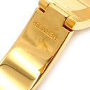 エルメス HERMES クリックH PM 24番地のミステリー マルチカラーXゴールド GP エナメル ブレスレット Hブレス バングル