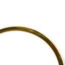 エルメス HERMES クリックH PM 24番地のミステリー マルチカラーXゴールド GP エナメル ブレスレット Hブレス バングル