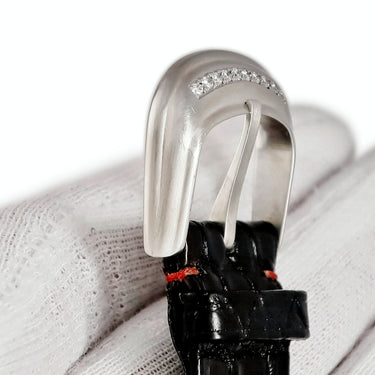 腕時計 フランクミュラー FRANCK MULLER コンキスタドール グランプリ 9900 SC DT GPG FULL D CD 自動巻き メンズ 純正ダイヤ パヴェ トノウ