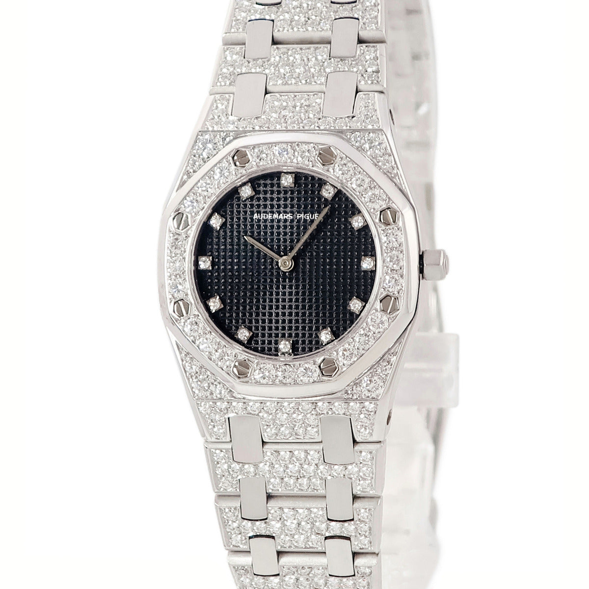 オーデマピゲ AUDEMARS PIGUET ロイヤルオーク レディ 6007BC クオーツ