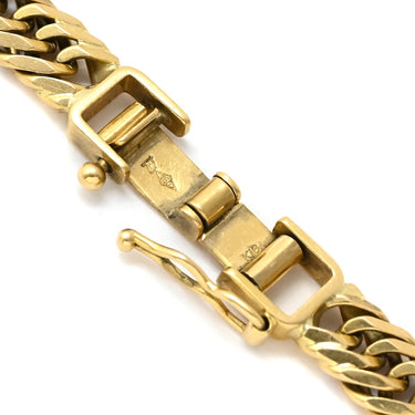 喜平 KIHEI K18 18金 61.5cm 49.4g 8面 トリプル イエローゴールド K18YG ネックレス 造幣局検定マーク ※ショッピングローン対応していません