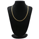 喜平 KIHEI K18 18金 61.5cm 49.4g 8面 トリプル イエローゴールド K18YG ネックレス 造幣局検定マーク ※ショッピングローン対応していません