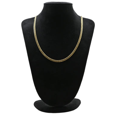 喜平 KIHEI K18 18金 61.5cm 49.4g 8面 トリプル イエローゴールド K18YG ネックレス 造幣局検定マーク ※ショッピングローン対応していません