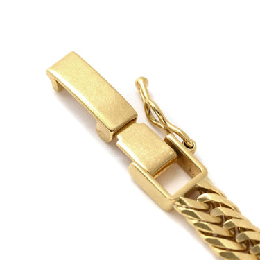 喜平 KIHEI K18 18金 54.8cm 33.6g 12面 トリプル イエローゴールド K18YG ネックレス 造幣局検定マーク ※ショッピングローン対応していません