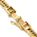 喜平 KIHEI K18 18金 54.8cm 33.6g 12面 トリプル イエローゴールド K18YG ネックレス 造幣局検定マーク ※ショッピングローン対応していません