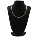 喜平 KIHEI K18 18金 54.8cm 33.6g 12面 トリプル イエローゴールド K18YG ネックレス 造幣局検定マーク ※ショッピングローン対応していません