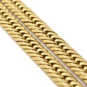 喜平 KIHEI K18 18金 60.5cm 50.9g 12面 トリプル イエローゴールド K18YG ネックレス 造幣局検定マーク ※ショッピングローン対応していません