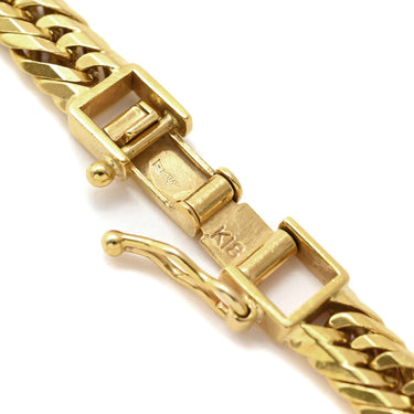 喜平 KIHEI K18 18金 60.5cm 50.9g 12面 トリプル イエローゴールド K18YG ネックレス 造幣局検定マーク ※ショッピングローン対応していません