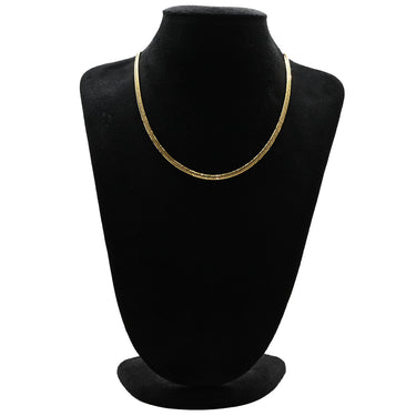 喜平 KIHEI K18 18金 50.4cm 25.9g 12面 トリプル イエローゴールド K18YG ネックレス 造幣局検定マーク ※ショッピングローン対応していません