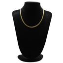 喜平 KIHEI K18 18金 50.4cm 30.7g 12面 トリプル イエローゴールド K18YG ネックレス 造幣局検定マーク ※ショッピングローン対応していません