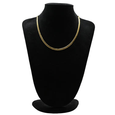 喜平 KIHEI K18 18金 50.4cm 30.7g 12面 トリプル イエローゴールド K18YG ネックレス 造幣局検定マーク ※ショッピングローン対応していません