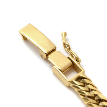 喜平 KIHEI K18 18金 55.3cm 33.5g 12面 トリプル イエローゴールド K18YG ネックレス 造幣局検定マーク ※ショッピングローン対応していません