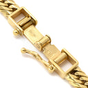 喜平 KIHEI K18 18金 55.3cm 33.5g 12面 トリプル イエローゴールド K18YG ネックレス 造幣局検定マーク ※ショッピングローン対応していません