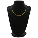 喜平 KIHEI K18 18金 50.1cm 25.3g 16面 トリプル イエローゴールド K18YG ネックレス 造幣局検定マーク ※ショッピングローン対応していません