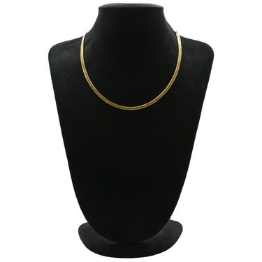 喜平 KIHEI K18 18金 50.1cm 25.3g 16面 トリプル イエローゴールド K18YG ネックレス 造幣局検定マーク ※ショッピングローン対応していません