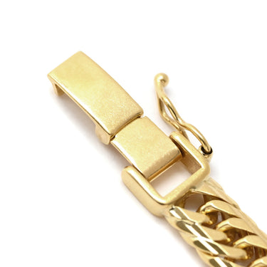 喜平 KIHEI K18 18金 50.1cm 50.8g 16面 トリプル イエローゴールド K18YG ネックレス 造幣局検定マーク ※ショッピングローン対応していません。