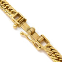 喜平 KIHEI K18 18金 60.2cm 30.3g 16面 トリプル イエローゴールド K18YG ネックレス 造幣局検定マーク ※ショッピングローン対応していません