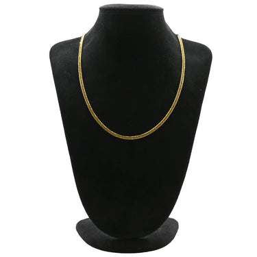 喜平 KIHEI K18 18金 60.2cm 30.3g 16面 トリプル イエローゴールド K18YG ネックレス 造幣局検定マーク ※ショッピングローン対応していません