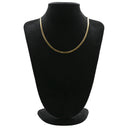 喜平 KIHEI K18 18金 50.2cm 20.5g 16面 トリプル イエローゴールド K18YG ネックレス 造幣局検定マーク ※ショッピングローン対応していません